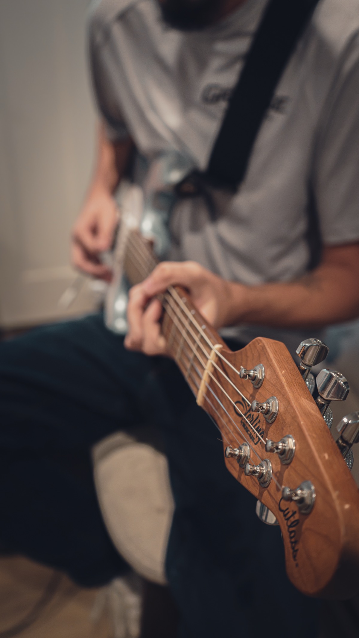 Band rehearsal